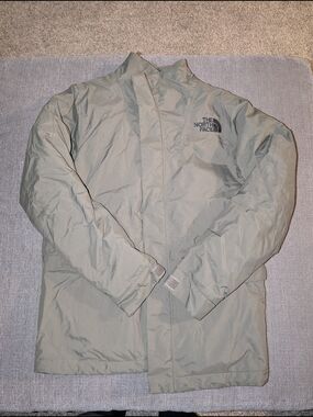 The North Face Men's Insulated Puffer Winter Jacket